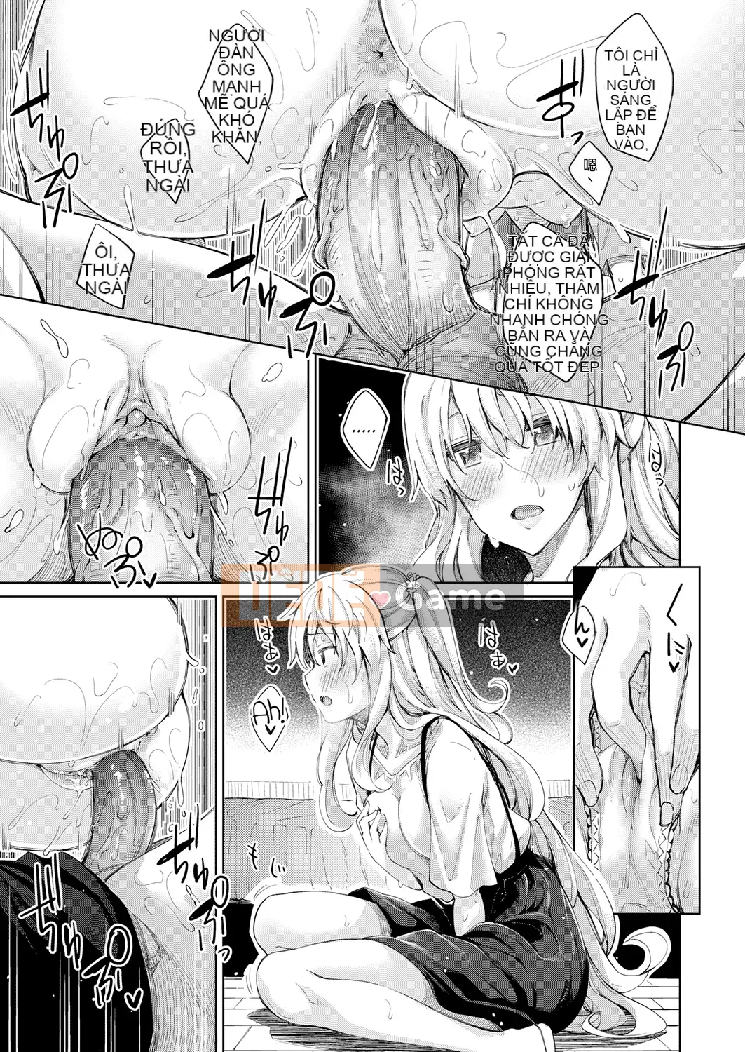 [Akino Sora] Chị em theo mùa