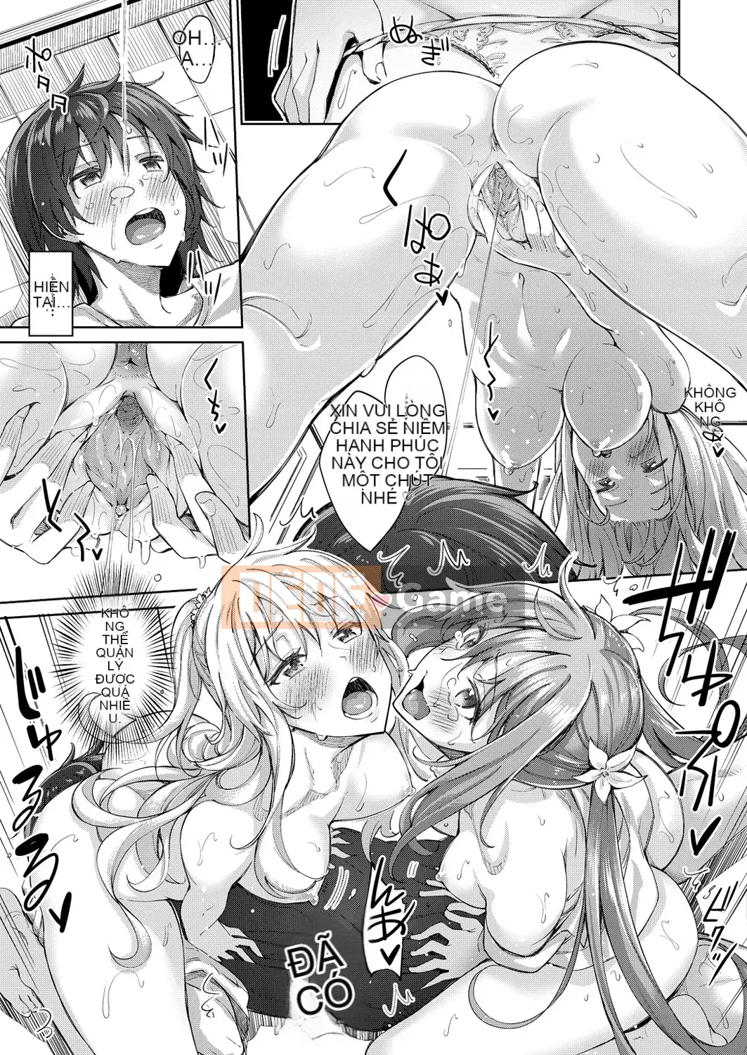 [Akino Sora] Chị em theo mùa