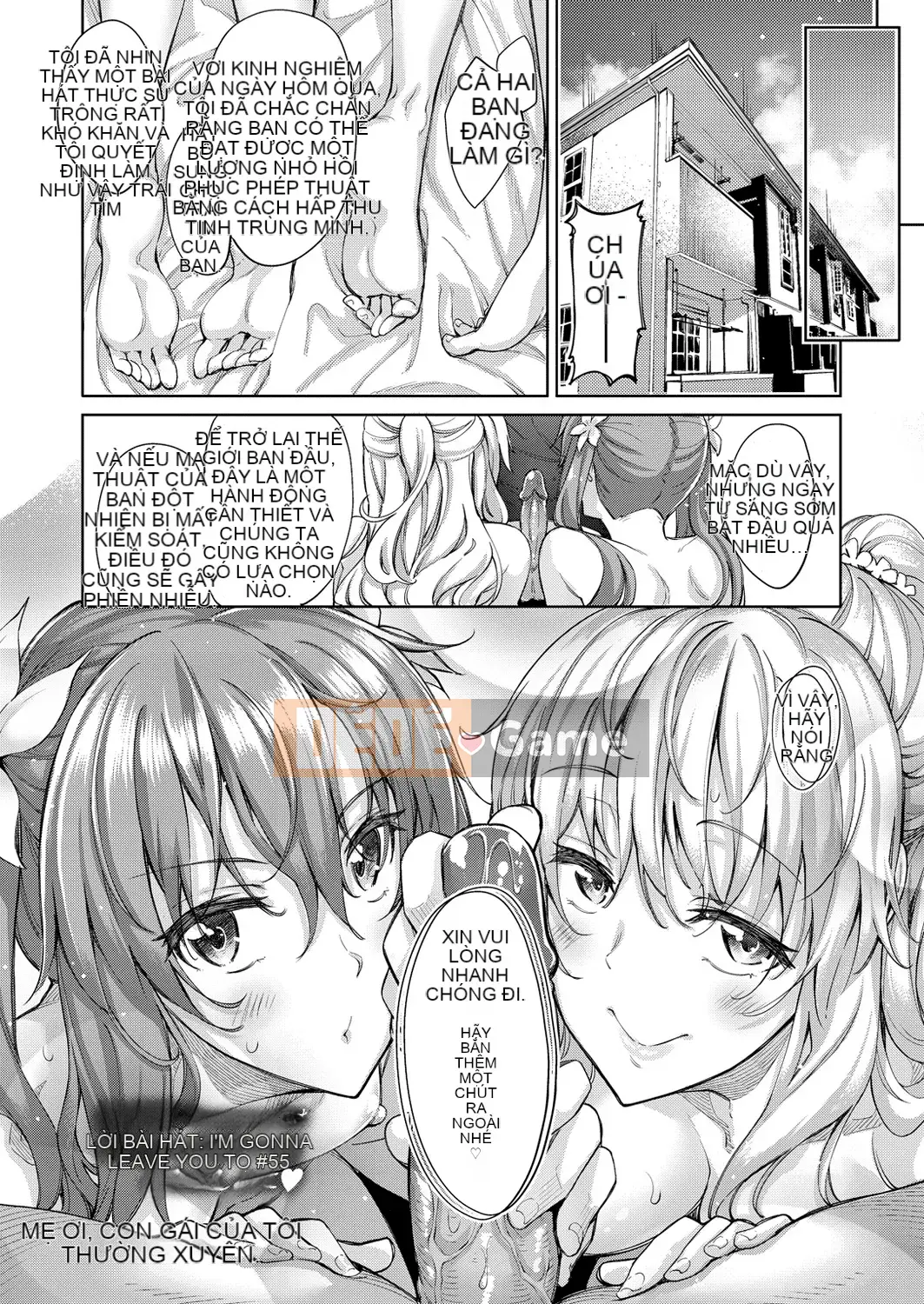 [Akino Sora] Chị em theo mùa