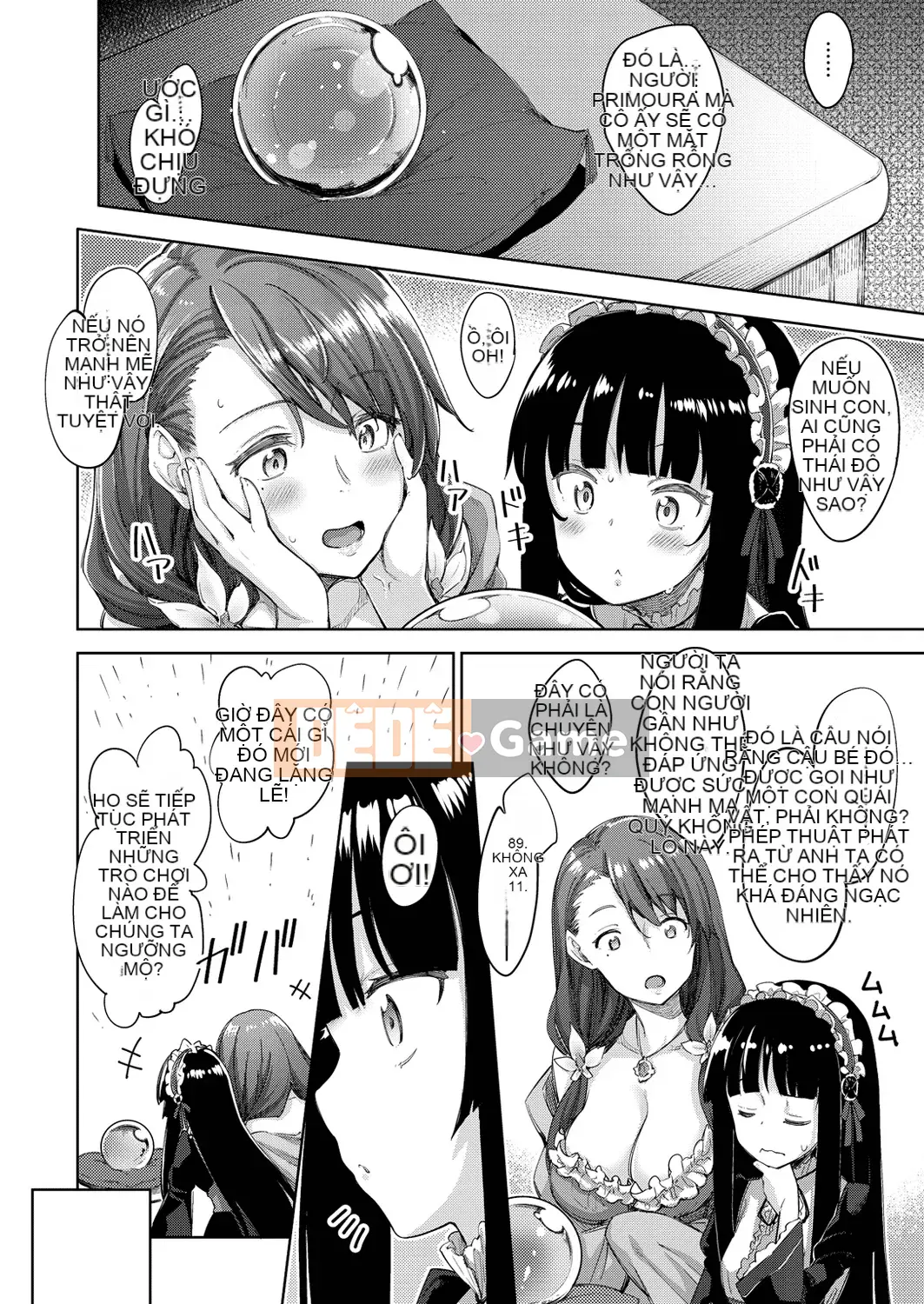 [Akino Sora] Chị em theo mùa