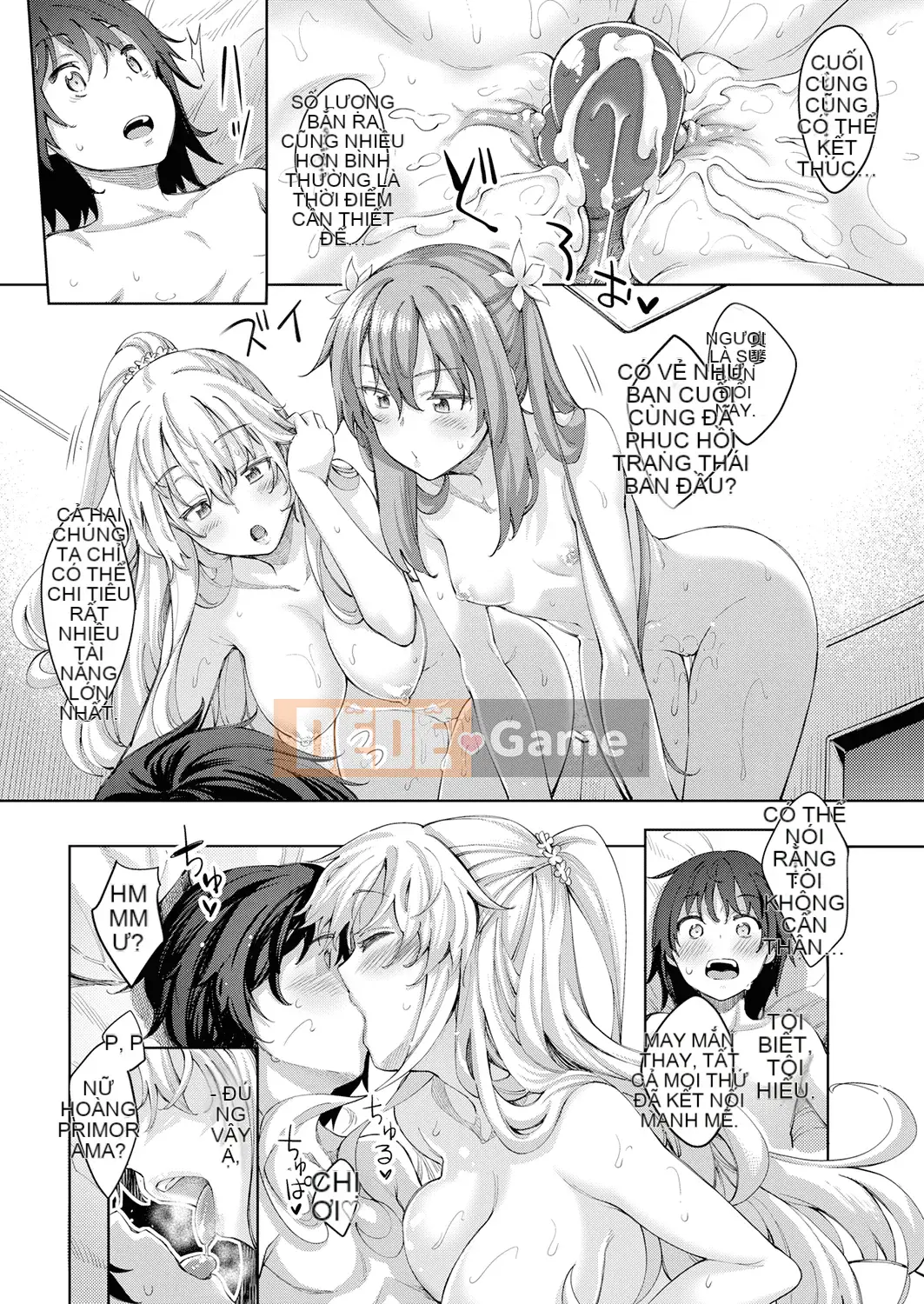 [Akino Sora] Chị em theo mùa