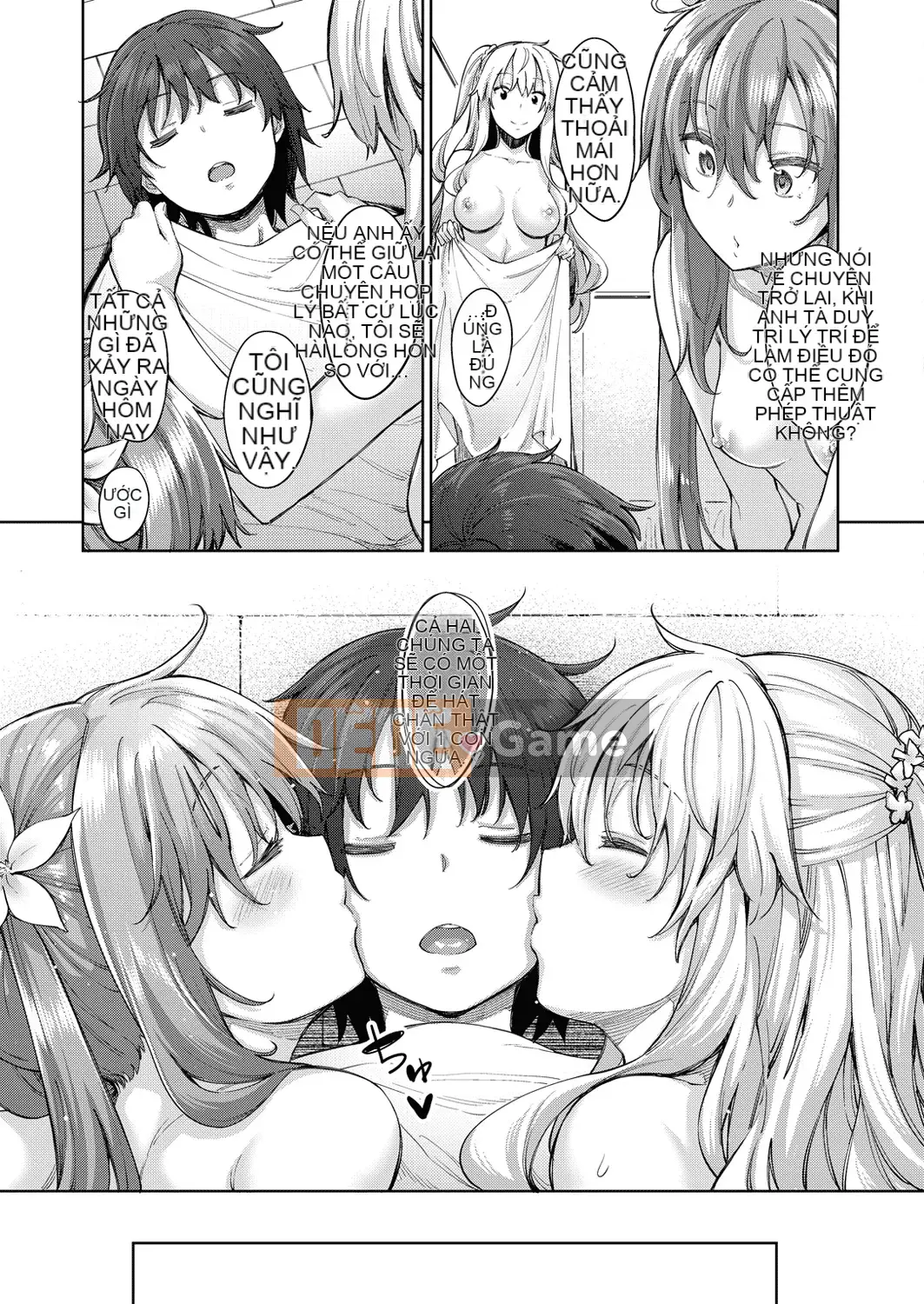 [Akino Sora] Chị em theo mùa