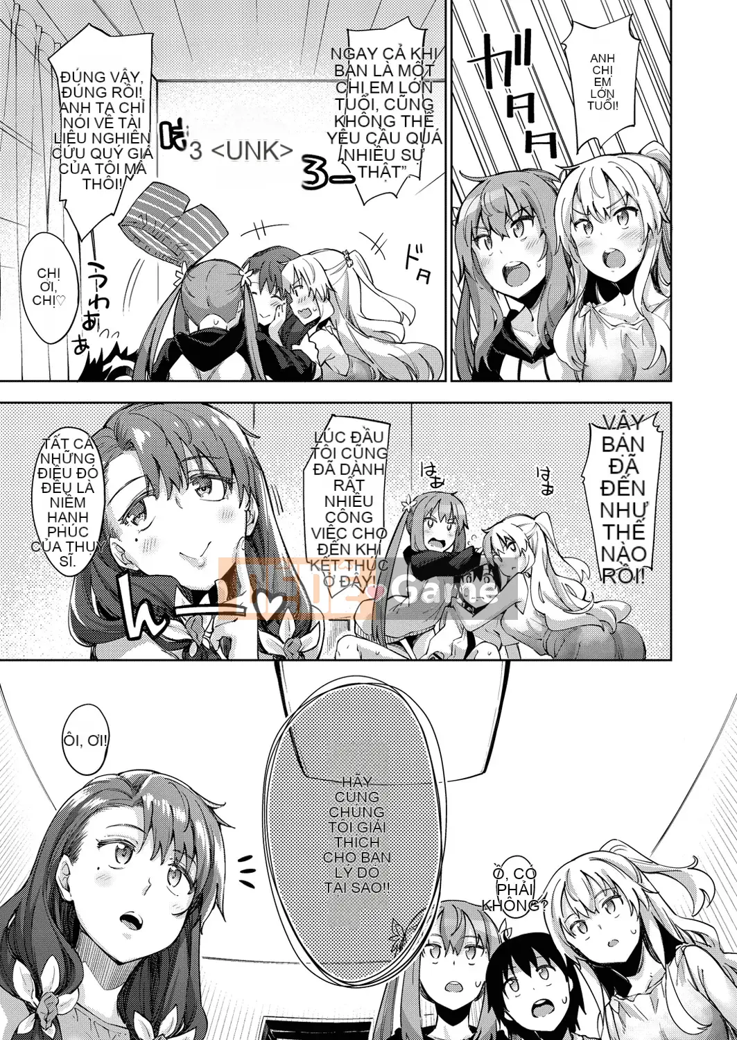 [Akino Sora] Chị em theo mùa