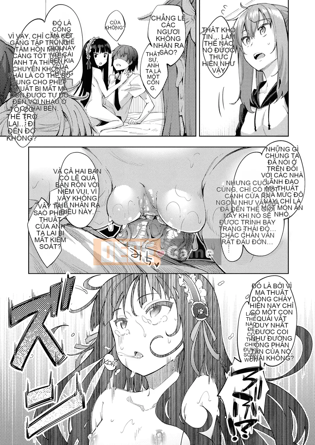 [Akino Sora] Chị em theo mùa