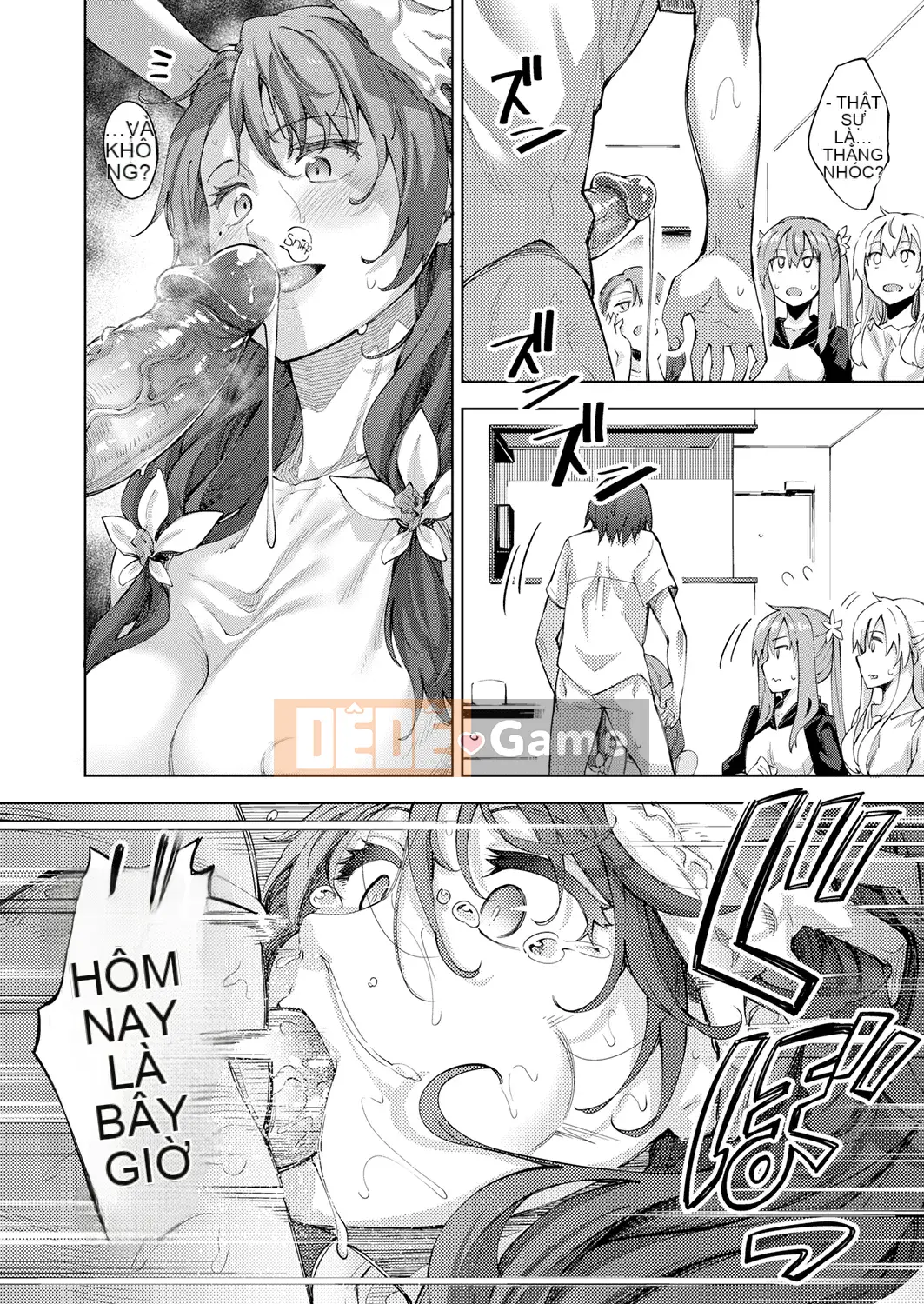 [Akino Sora] Chị em theo mùa