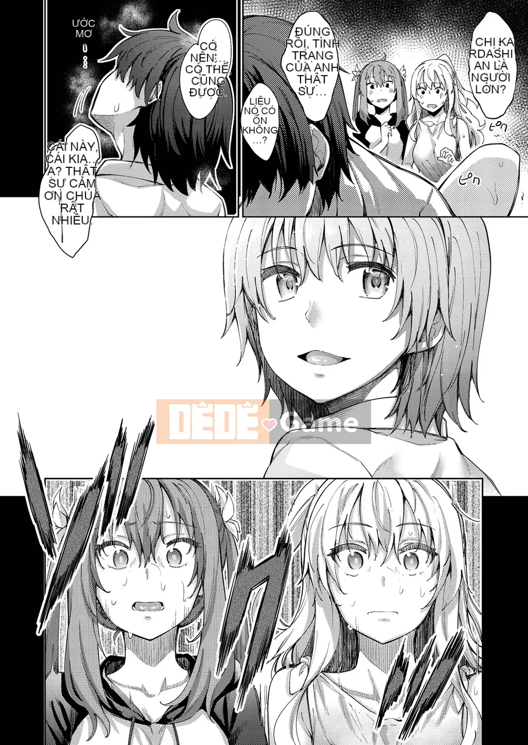 [Akino Sora] Chị em theo mùa