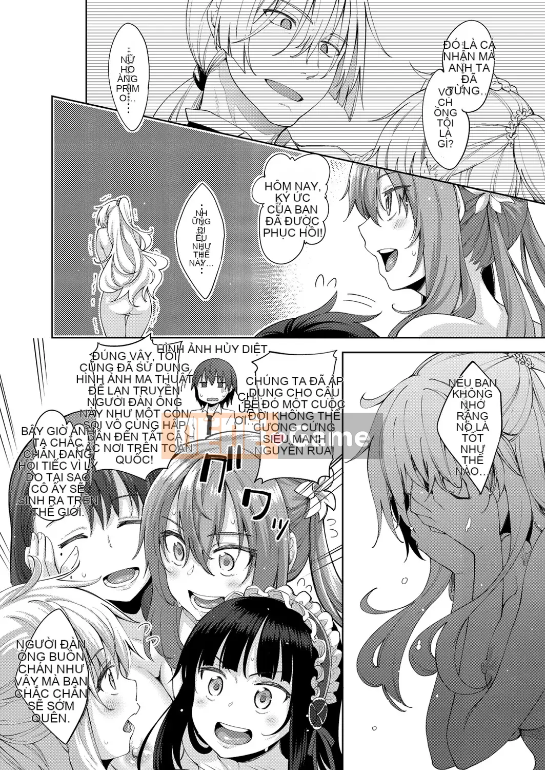 [Akino Sora] Chị em theo mùa