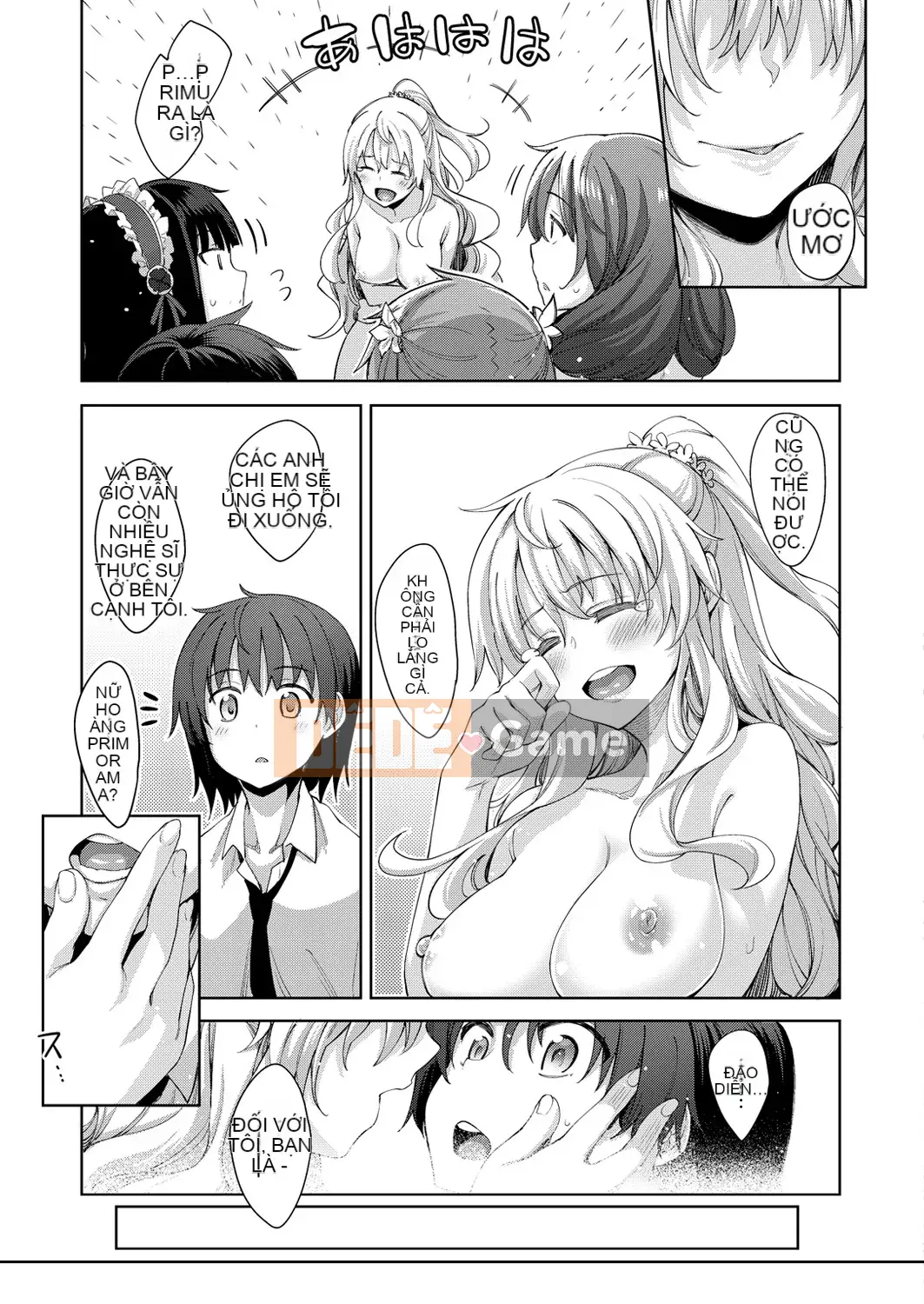 [Akino Sora] Chị em theo mùa