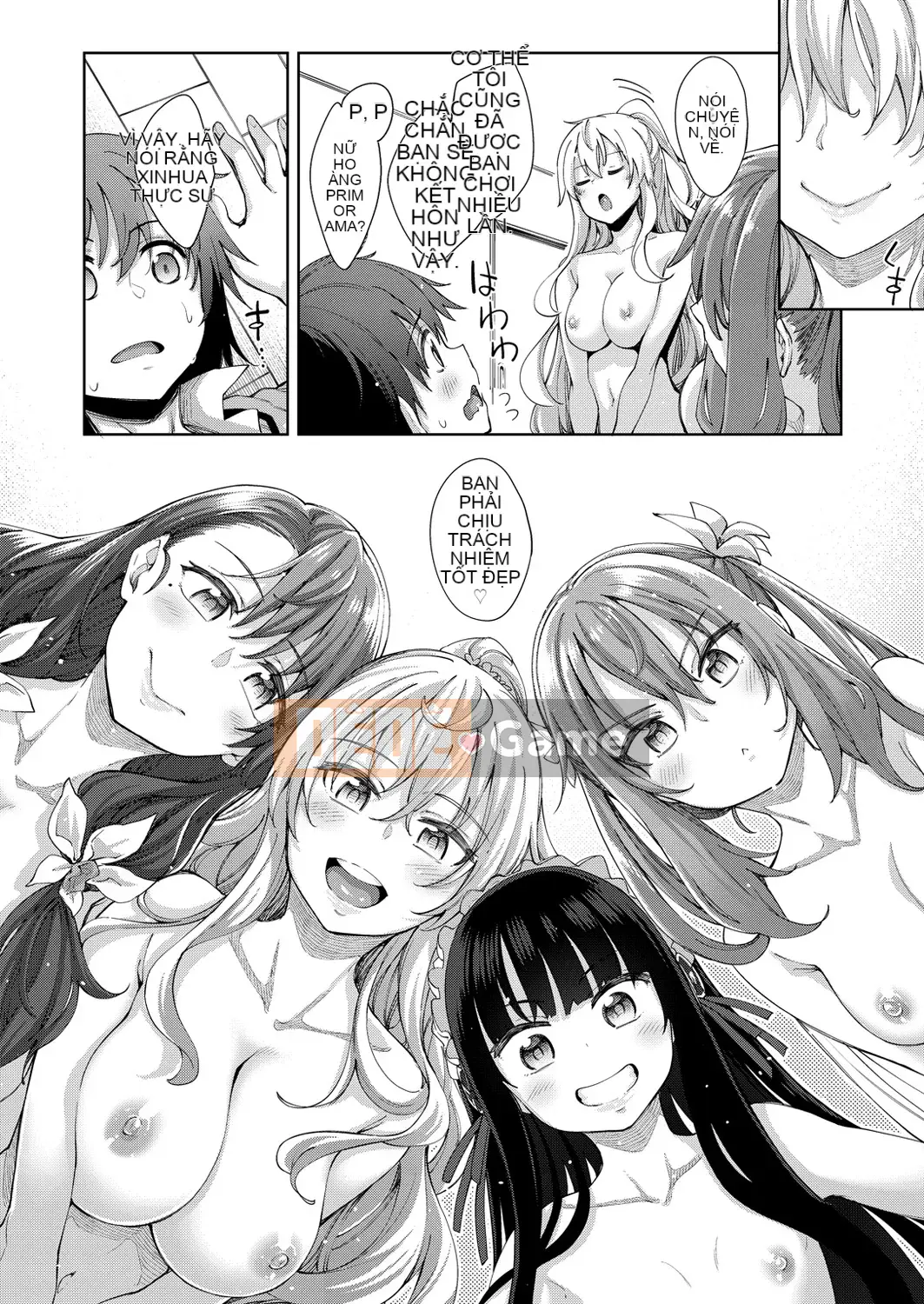 [Akino Sora] Chị em theo mùa