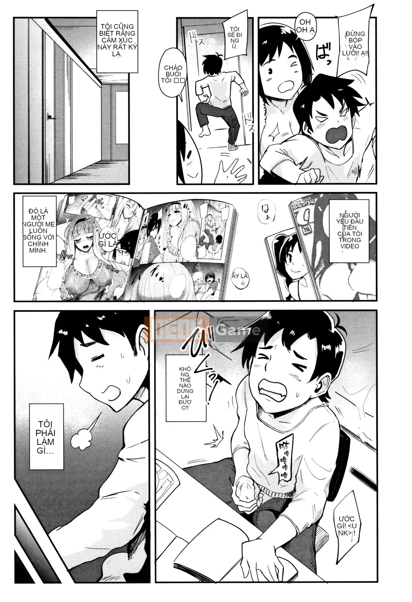 [Cậu nhỏ & hàng Trung Quốc không độc hại] [Otochichi] Dịch vụ hút chuppon nữ