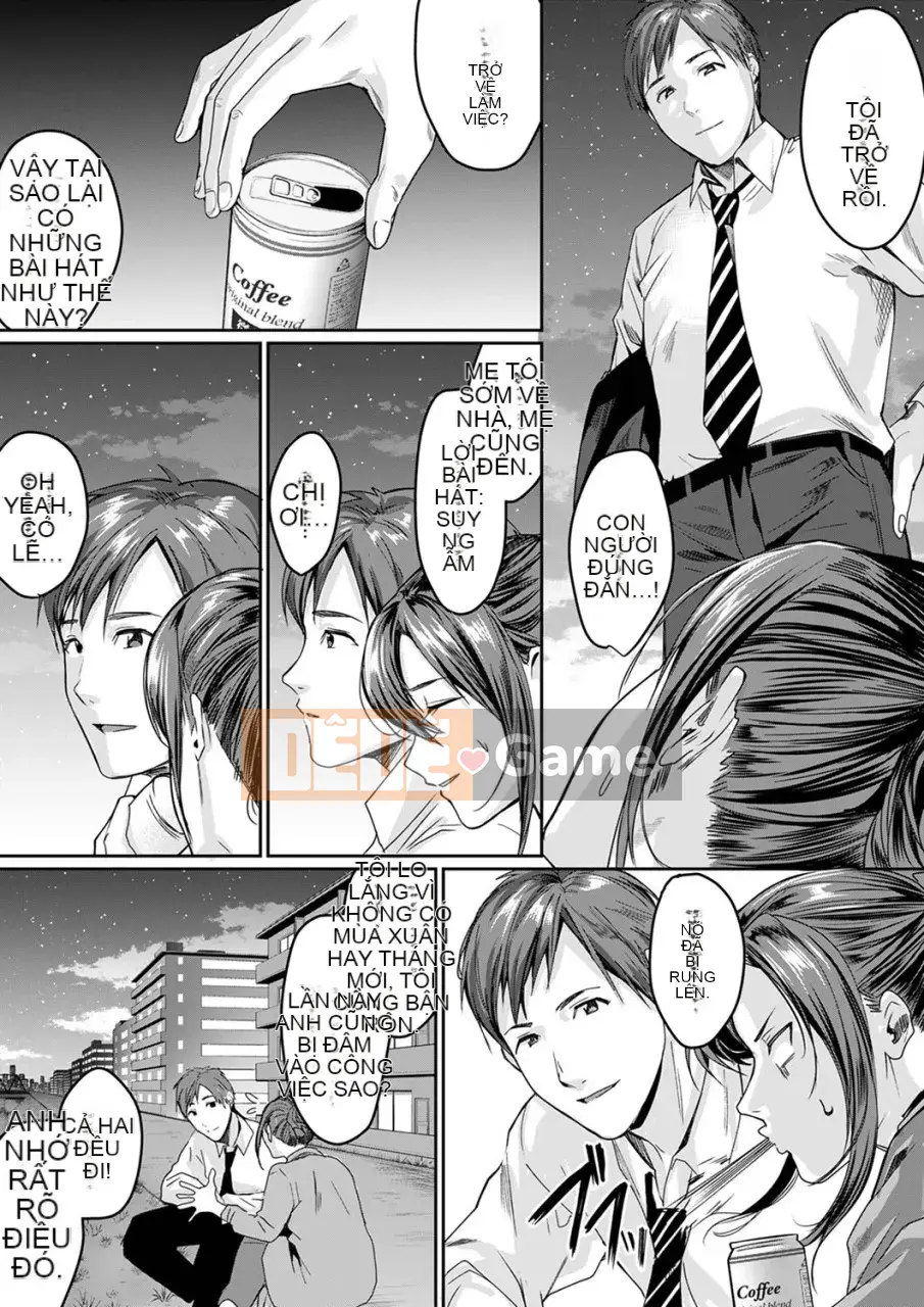 [Toro Taro] "Tôi sẽ làm đến sáng...bạn có sao không?"