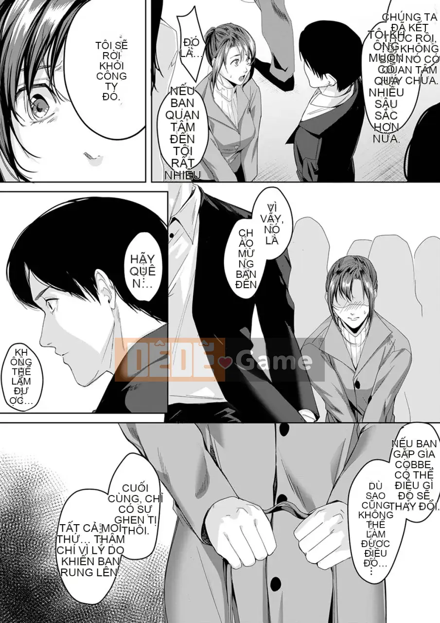 [Toro Taro] "Tôi sẽ làm đến sáng...bạn có sao không?"