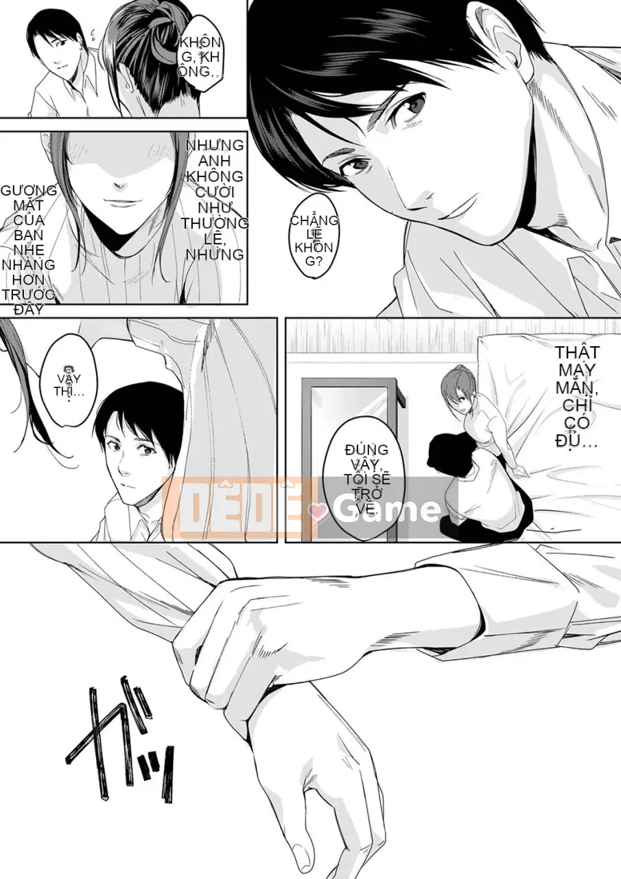 [Toro Taro] "Tôi sẽ làm đến sáng...bạn có sao không?"