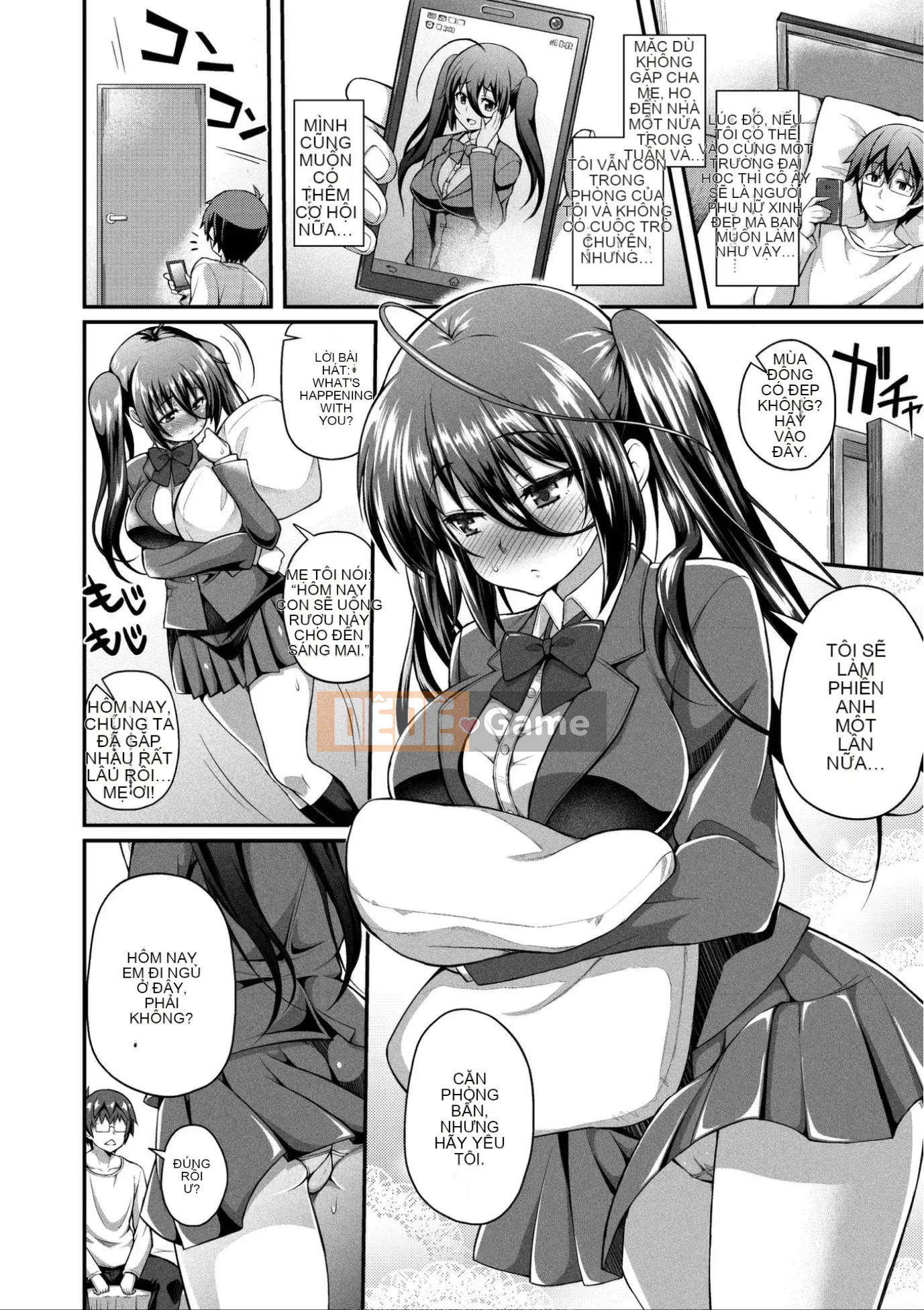 [Yakumi Beni Ginger] Tôi có thể là một trinh nữ kỳ lạ không? [Kỹ thuật số]