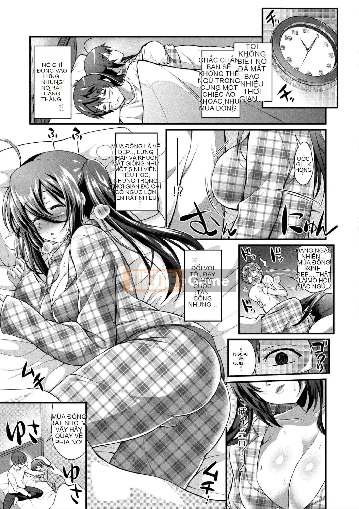 [Yakumi Beni Ginger] Tôi có thể là một trinh nữ kỳ lạ không? [Kỹ thuật số]