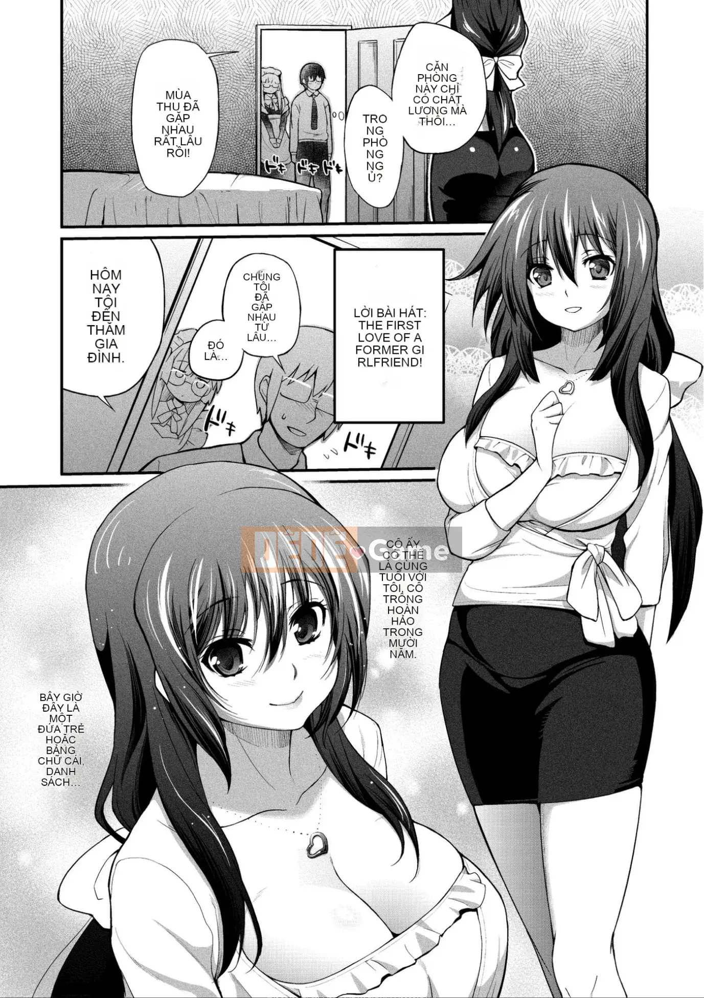 [Yakumi Beni Ginger] Tôi có thể là một trinh nữ kỳ lạ không? [Kỹ thuật số]