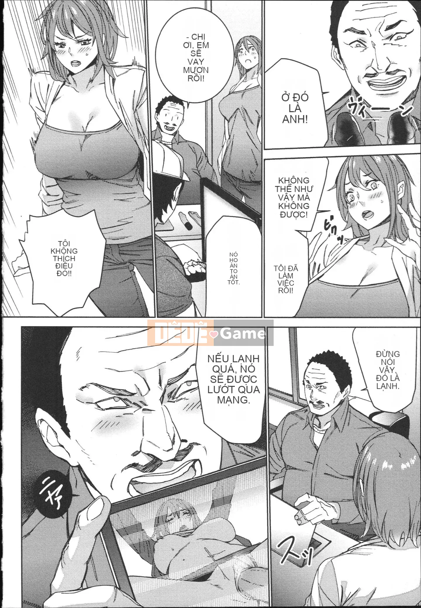 [OUMA] Công việc bán thời gian seikatsu của Gonzo