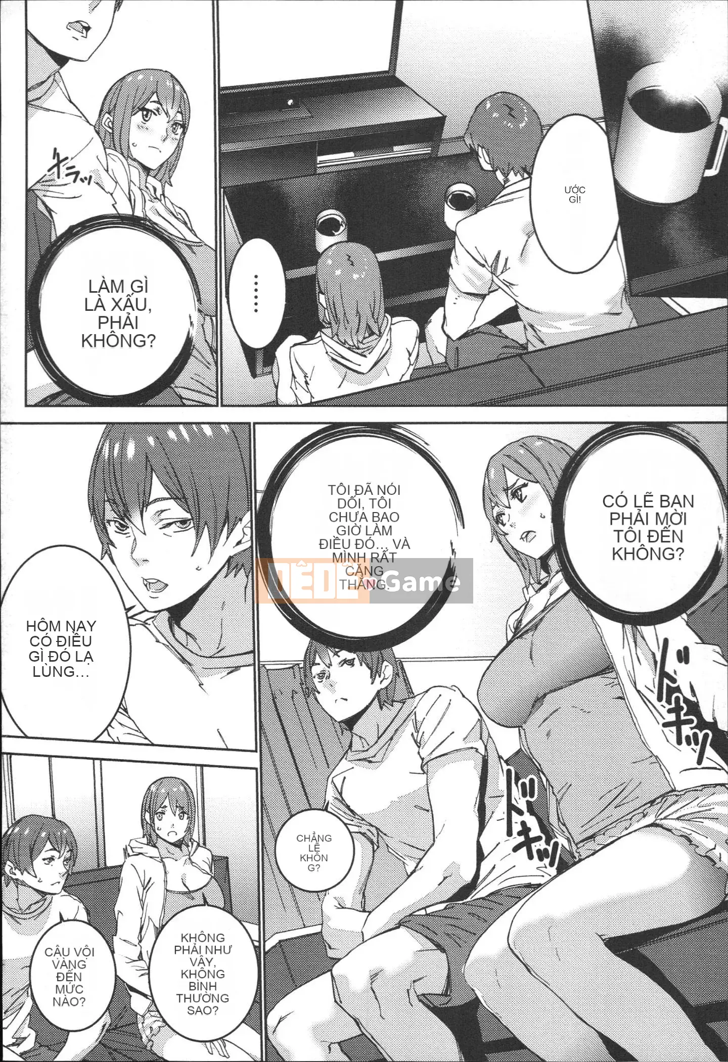 [OUMA] Công việc bán thời gian seikatsu của Gonzo