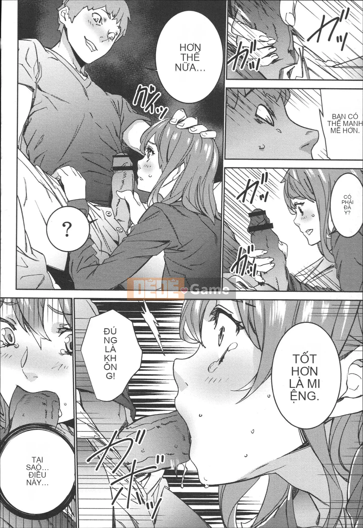 [OUMA] Công việc bán thời gian seikatsu của Gonzo