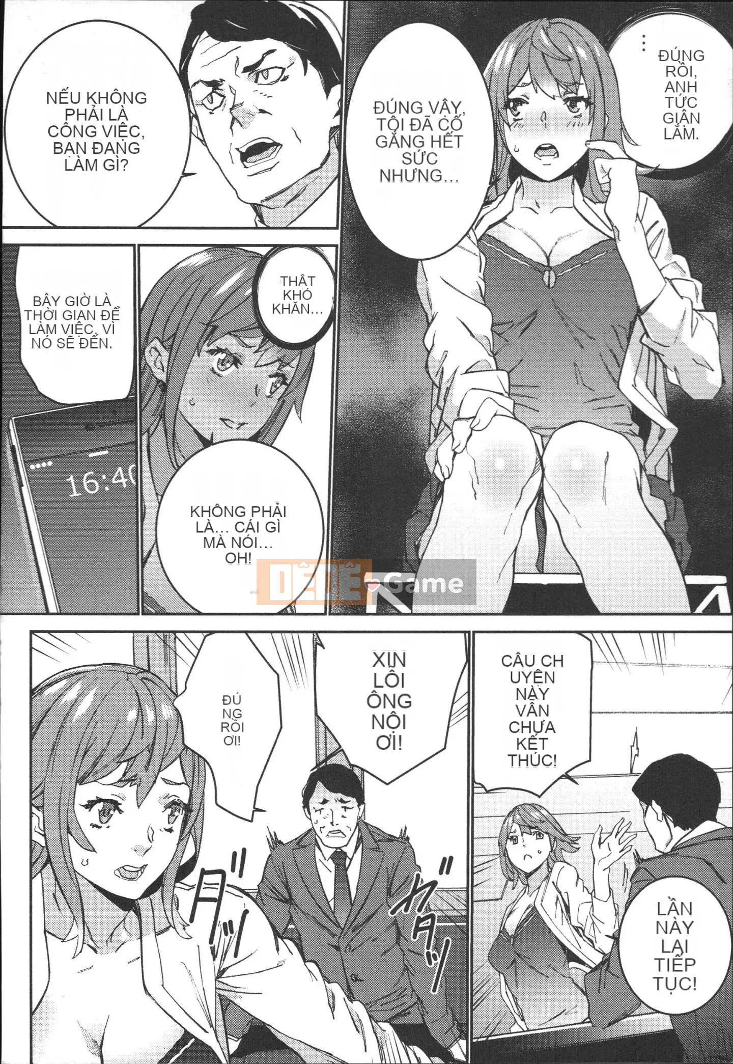 [OUMA] Công việc bán thời gian seikatsu của Gonzo