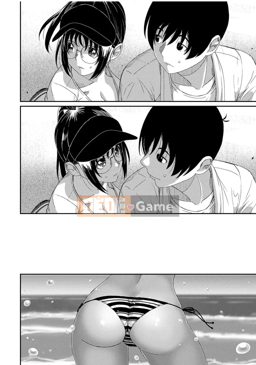 (Seinen Comic) [Mukuzou] Rarefle Ch.28