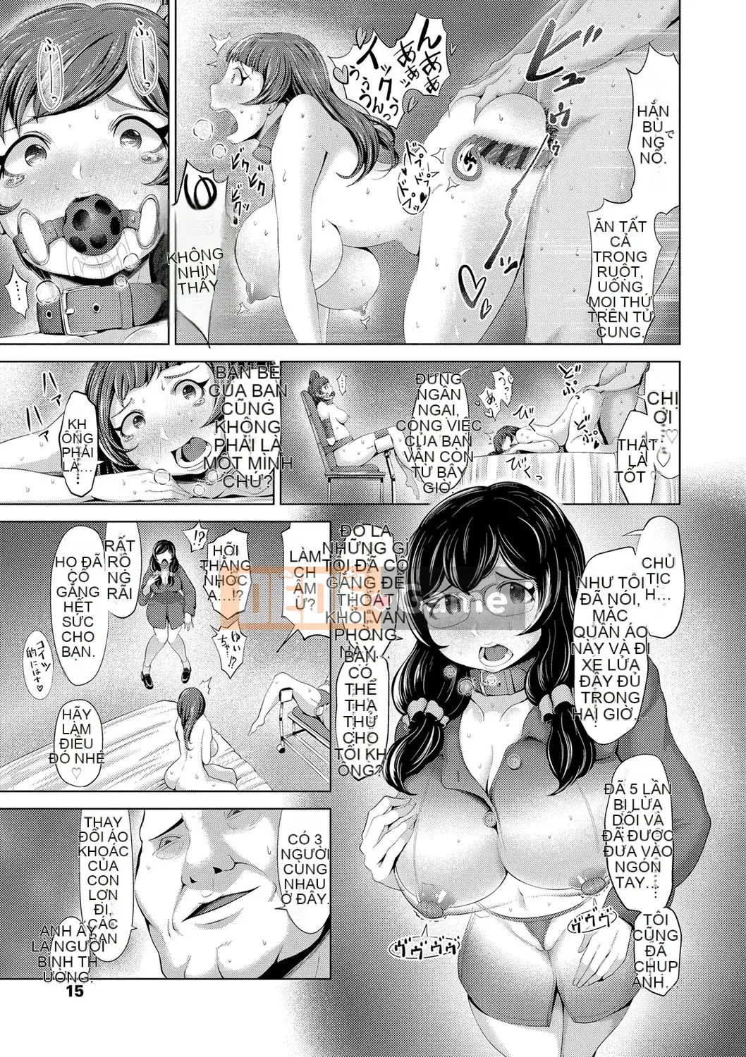 [Toru Narumiya] Dorhame -Cách huấn luyện một nô lệ thần tượng-