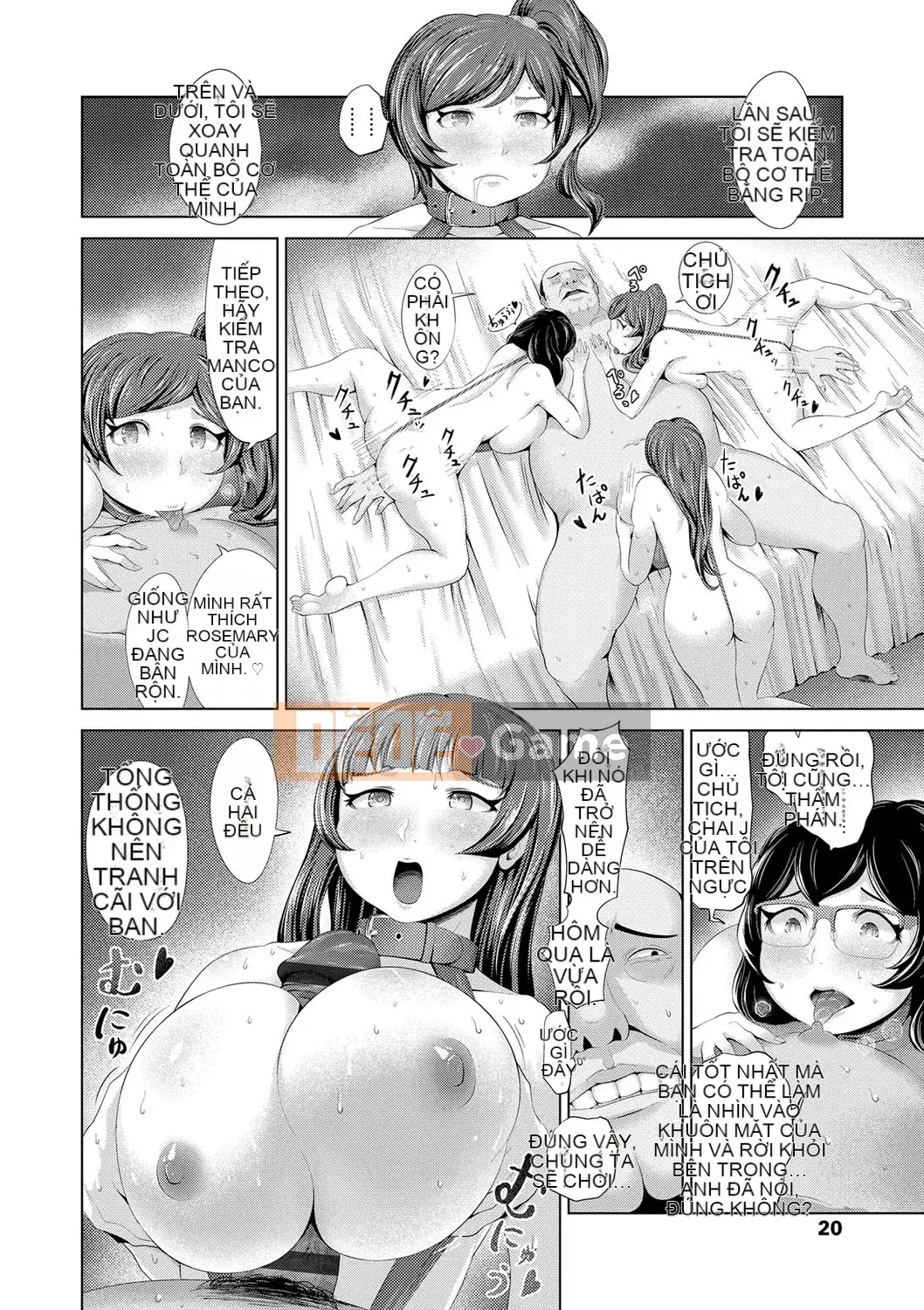 [Toru Narumiya] Dorhame -Cách huấn luyện một nô lệ thần tượng-