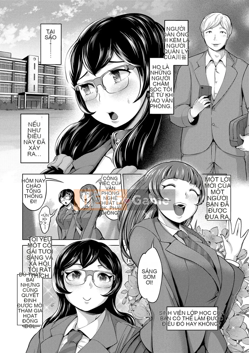 [Toru Narumiya] Dorhame -Cách huấn luyện một nô lệ thần tượng-