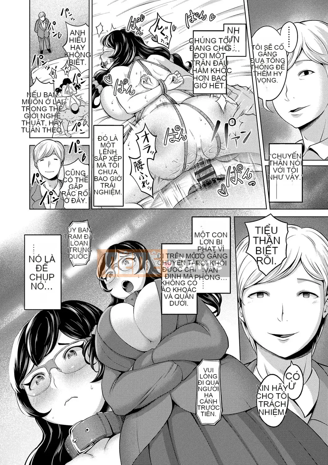 [Toru Narumiya] Dorhame -Cách huấn luyện một nô lệ thần tượng-