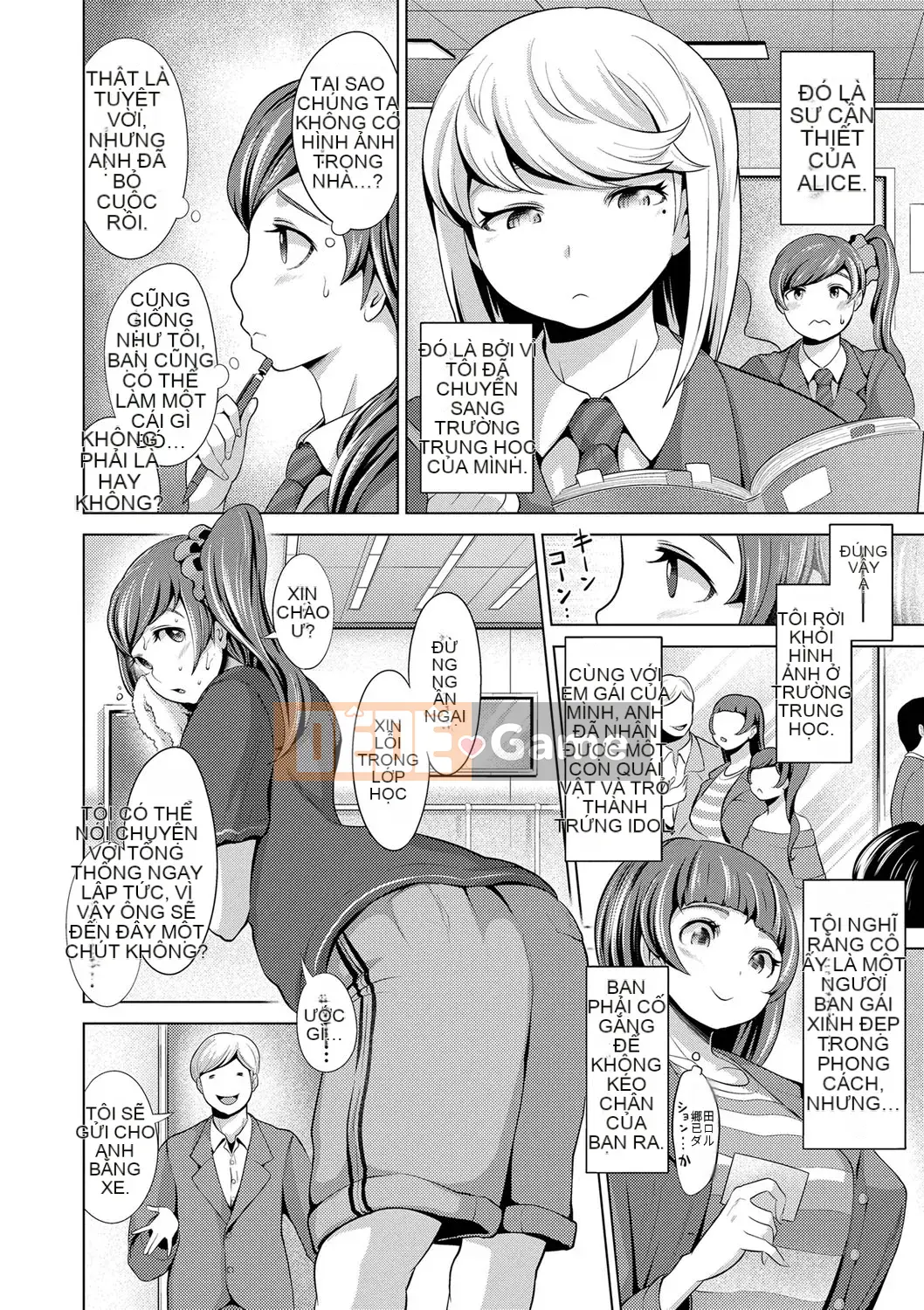 [Toru Narumiya] Dorhame -Cách huấn luyện một nô lệ thần tượng-