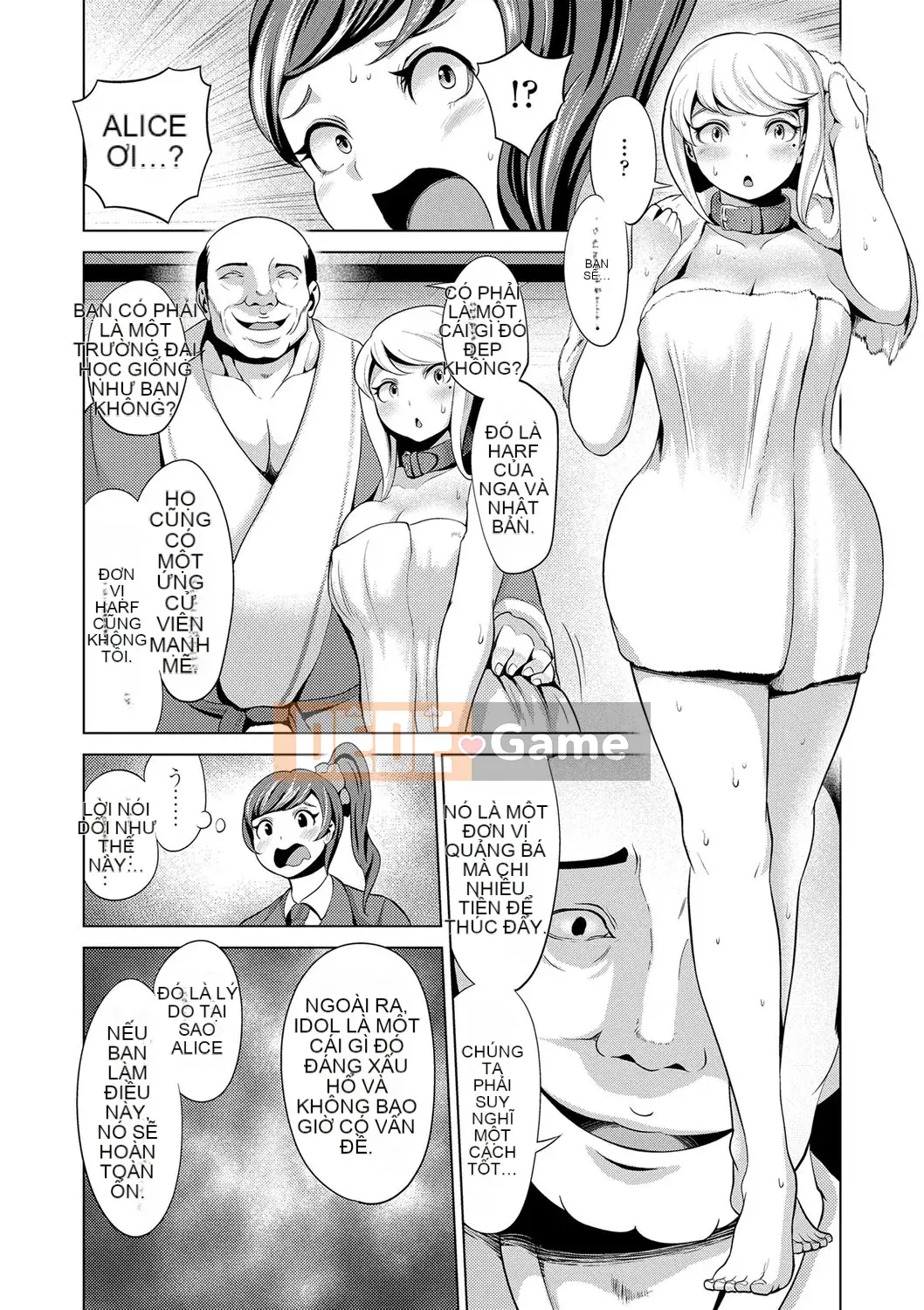 [Toru Narumiya] Dorhame -Cách huấn luyện một nô lệ thần tượng-