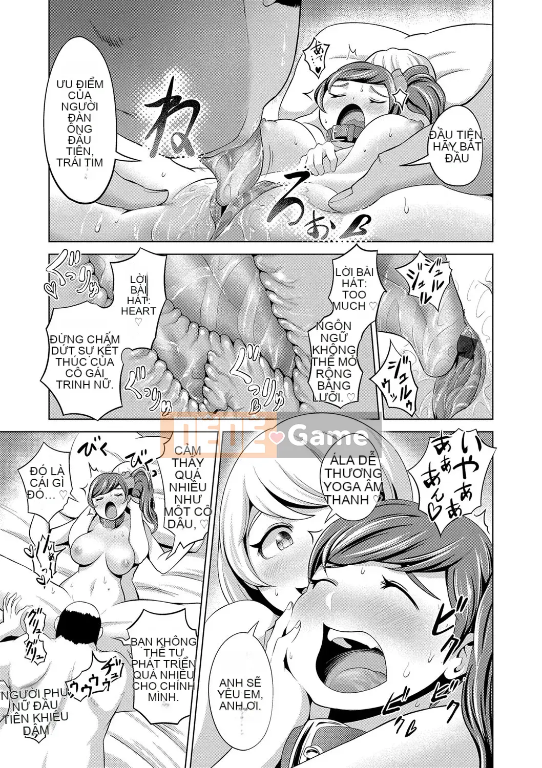 [Toru Narumiya] Dorhame -Cách huấn luyện một nô lệ thần tượng-