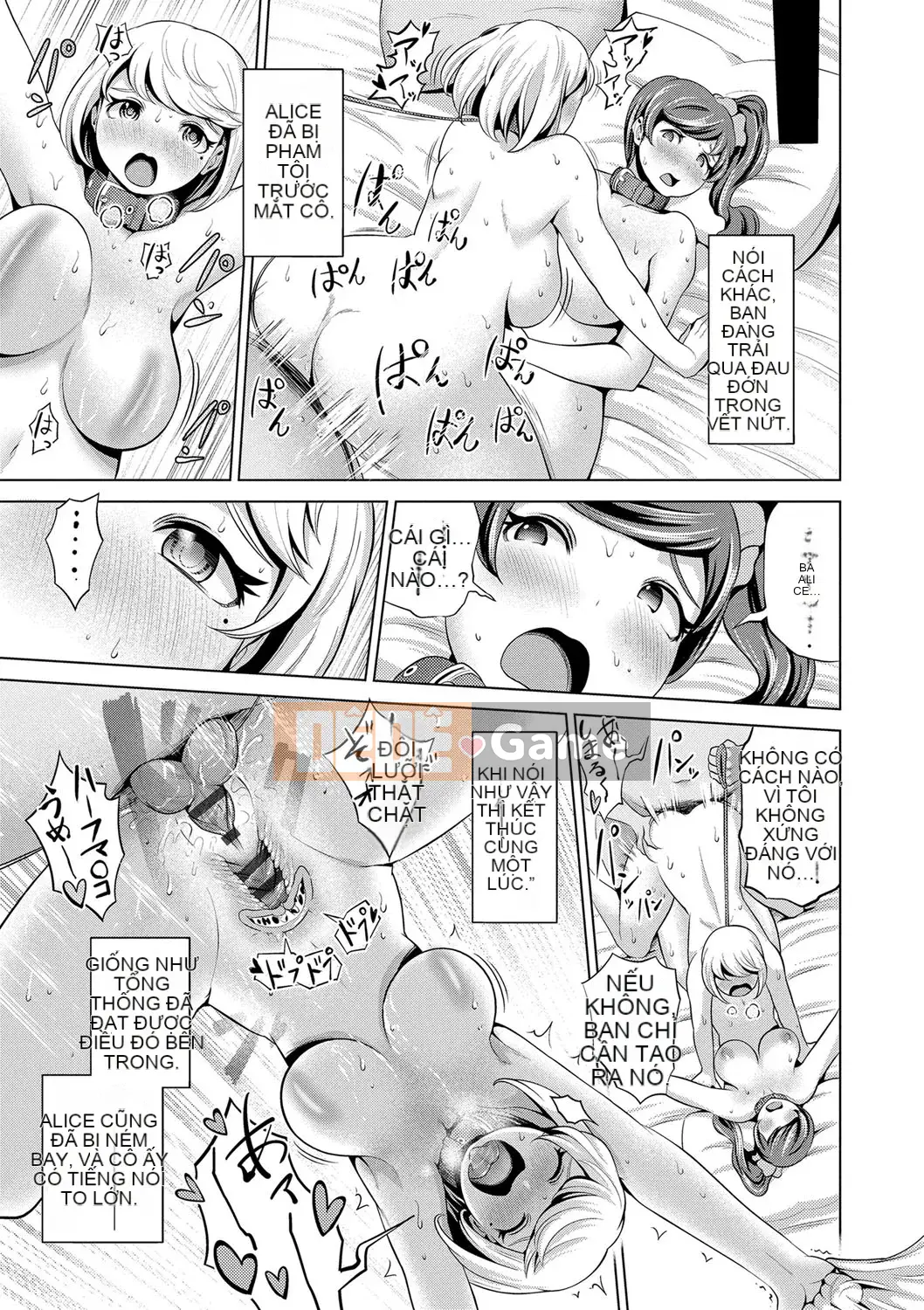 [Toru Narumiya] Dorhame -Cách huấn luyện một nô lệ thần tượng-