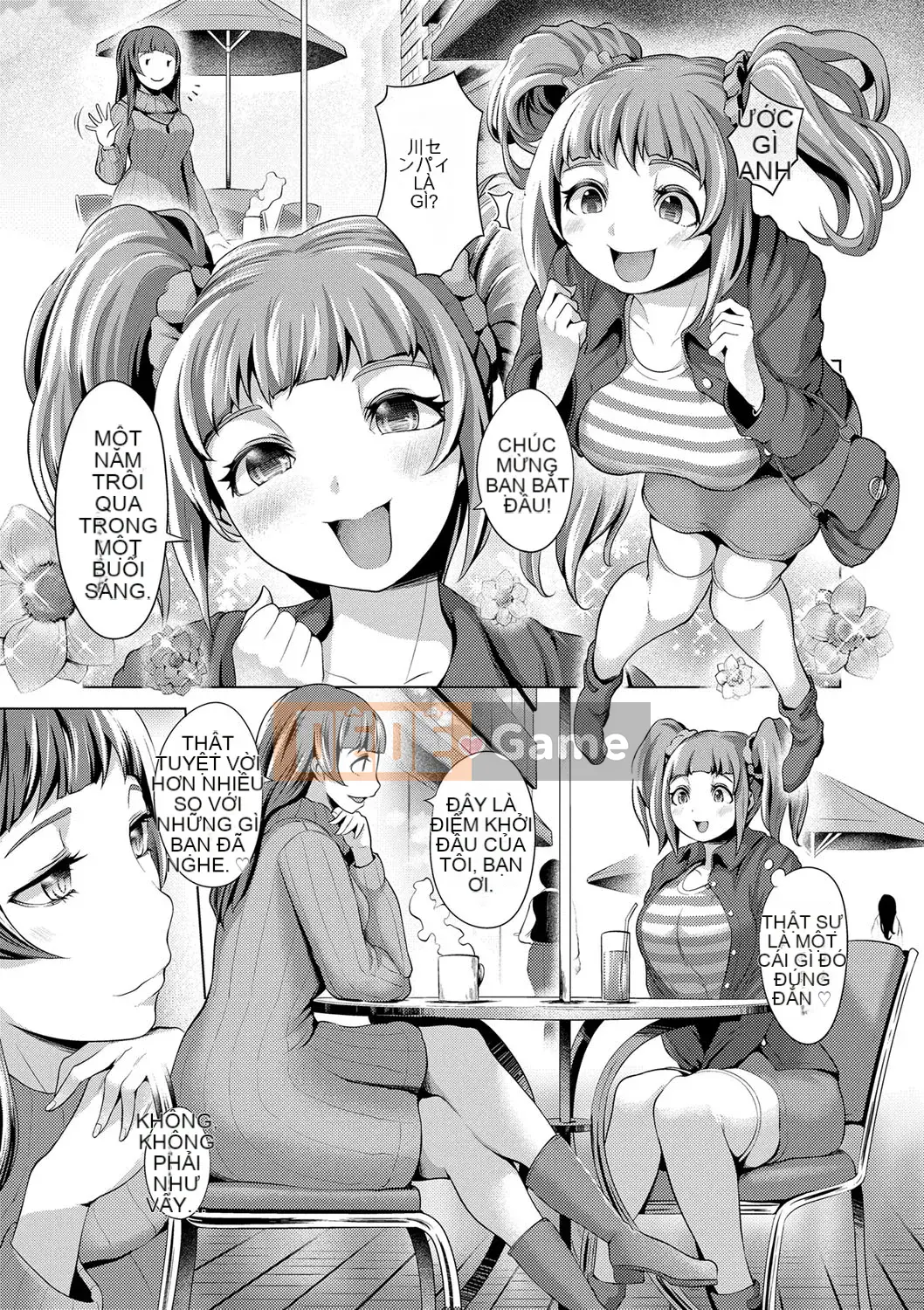 [Toru Narumiya] Dorhame -Cách huấn luyện một nô lệ thần tượng-