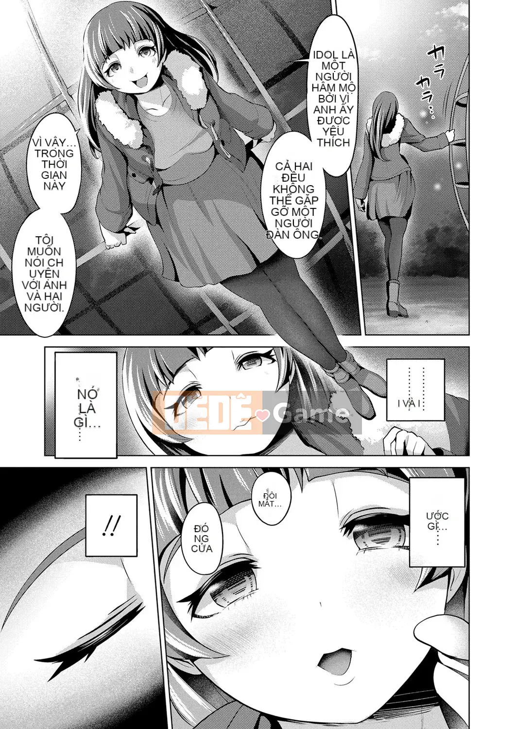 [Toru Narumiya] Dorhame -Cách huấn luyện một nô lệ thần tượng-