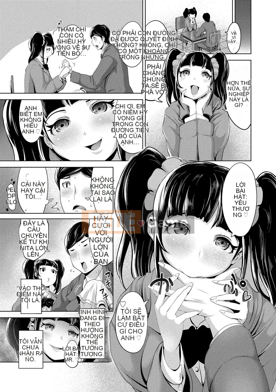 [Toru Narumiya] Dorhame -Cách huấn luyện một nô lệ thần tượng-