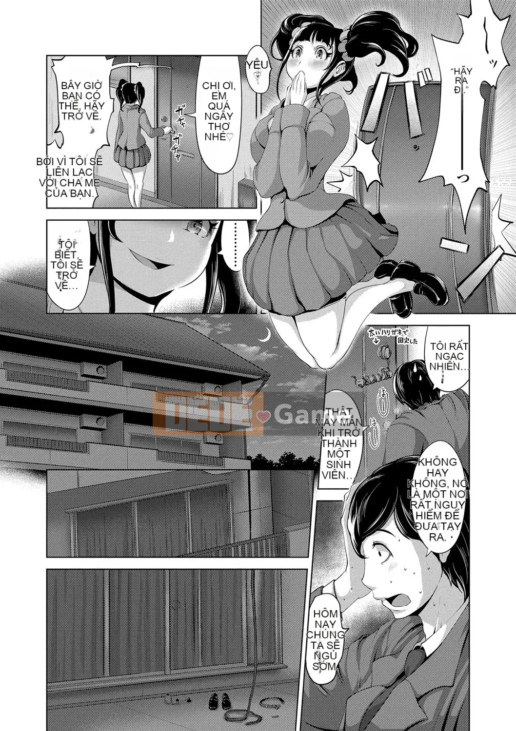 [Toru Narumiya] Dorhame -Cách huấn luyện một nô lệ thần tượng-