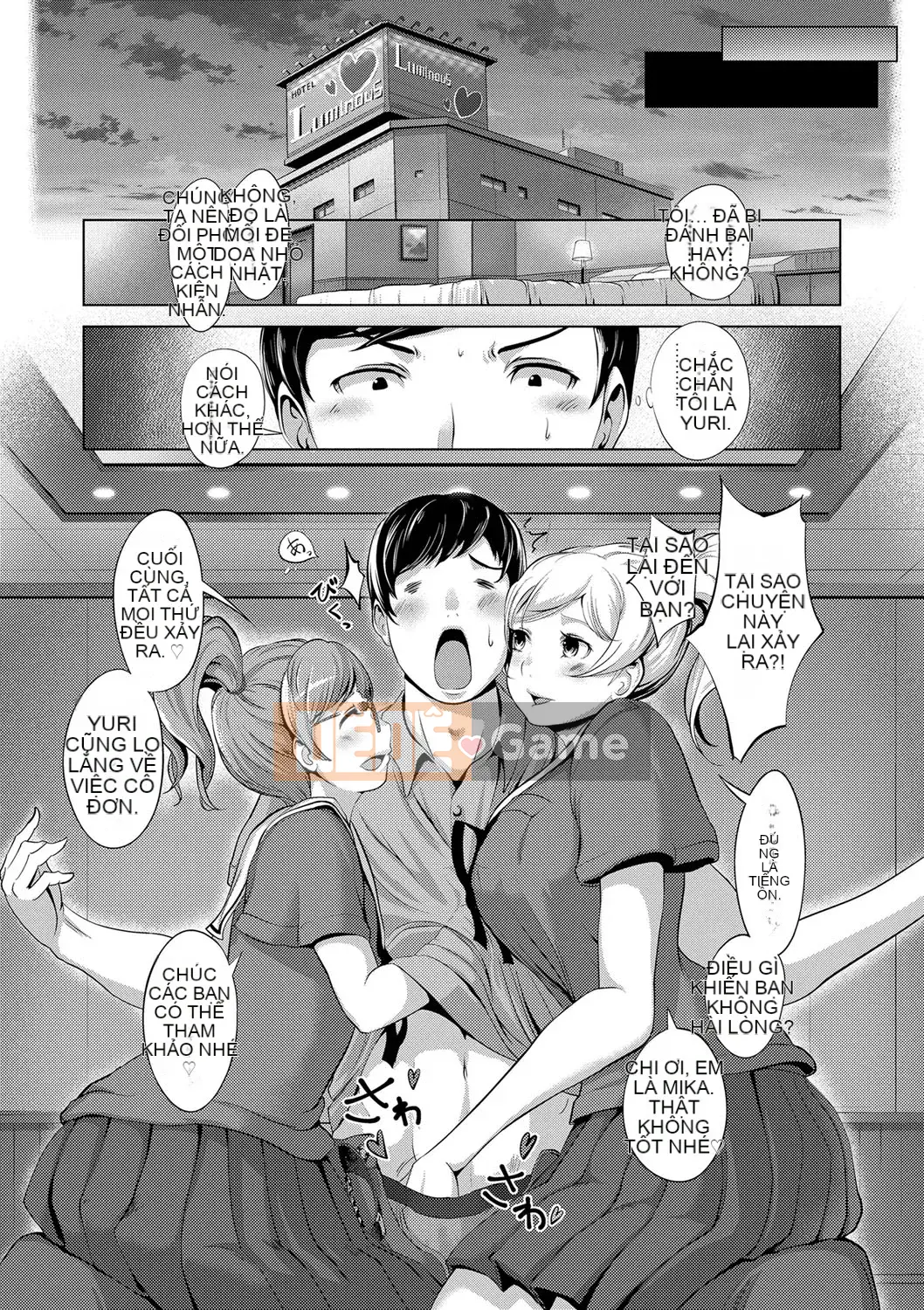 [Toru Narumiya] Dorhame -Cách huấn luyện một nô lệ thần tượng-