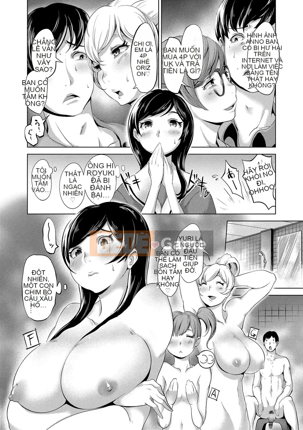 [Toru Narumiya] Dorhame -Cách huấn luyện một nô lệ thần tượng-