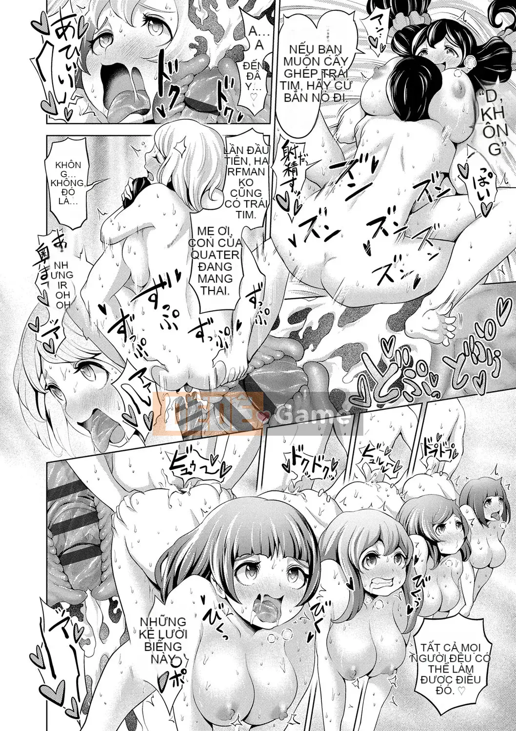 [Toru Narumiya] Dorhame -Cách huấn luyện một nô lệ thần tượng-