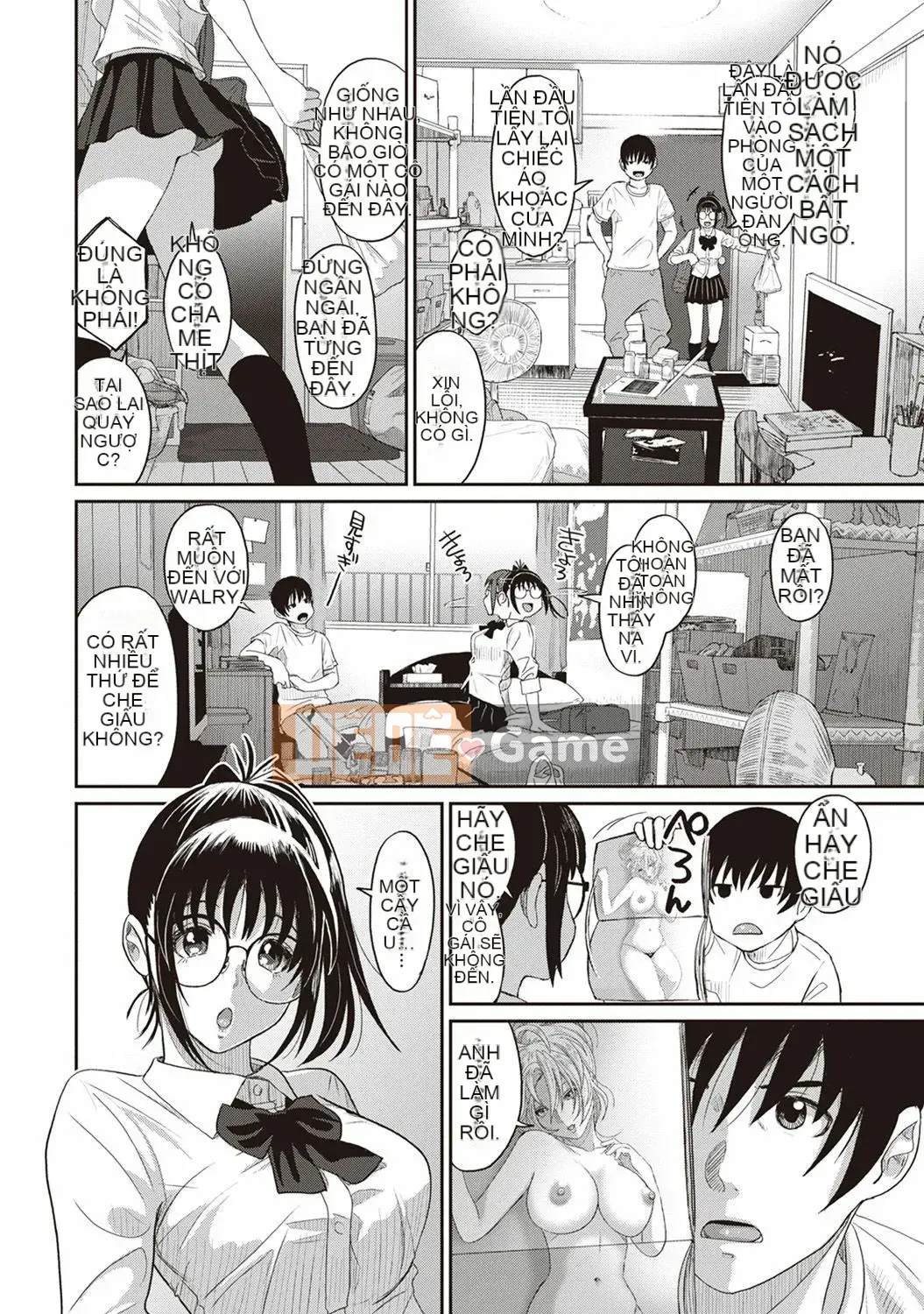 (Seinen Comic) [Mukuzou] Rarefure Ch.1-27