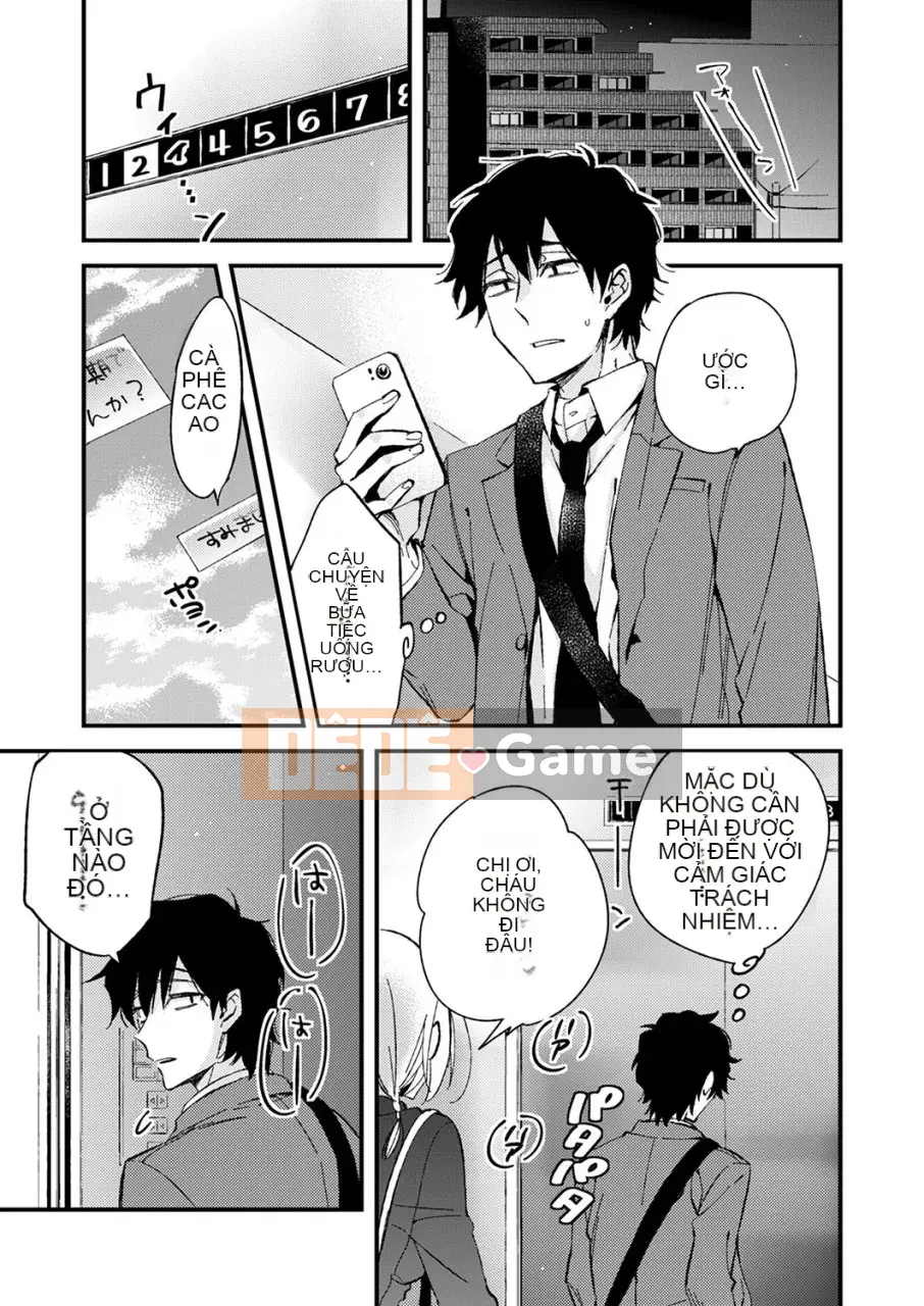 [Eigetsu Minamino] Quan hệ tình dục ăn thịt với khoảng cách 12 tuổi-Tôi đã làm điều đó nhiều lần rồi...Tôi muốn nhiều hơn nữa!