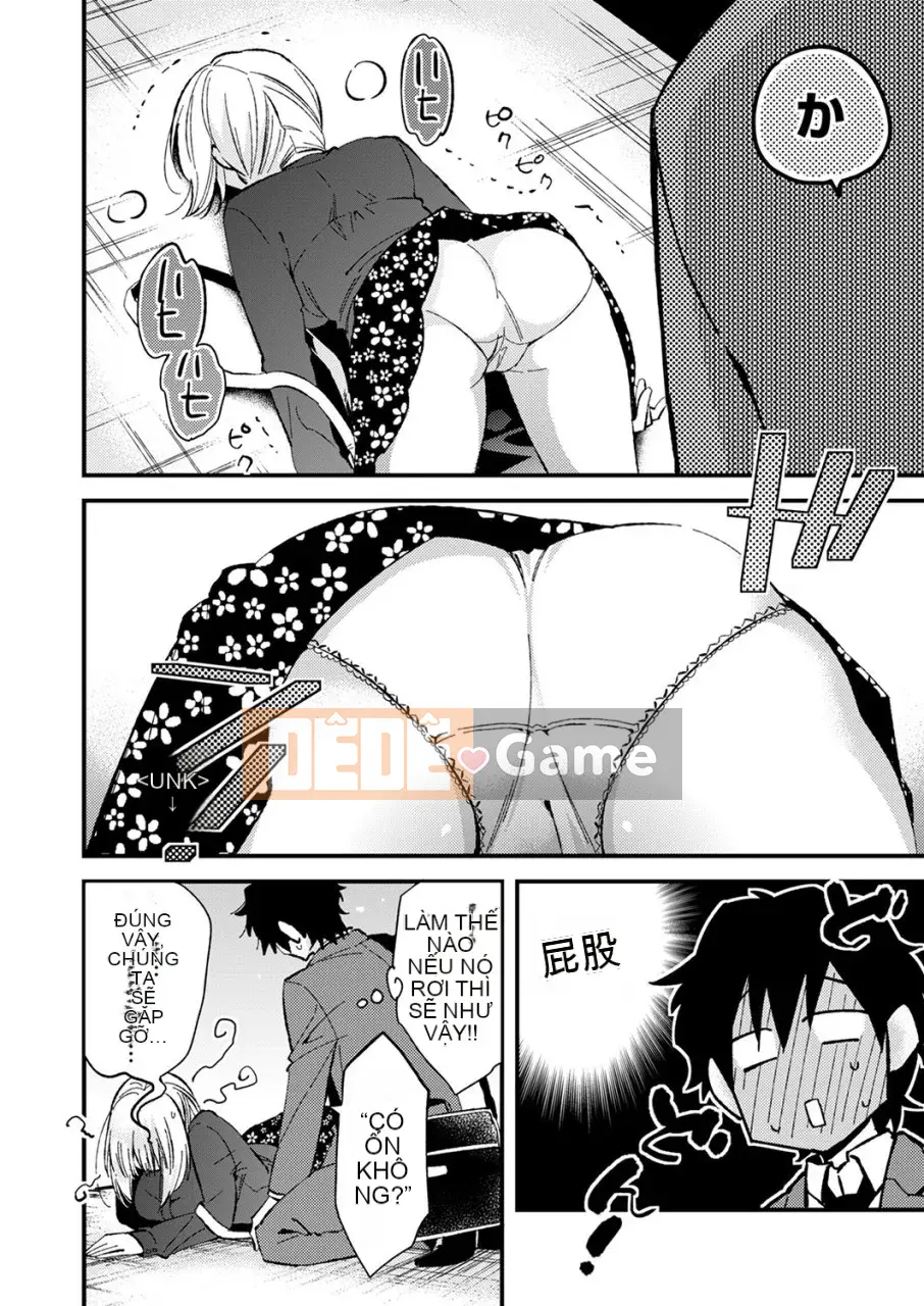 [Eigetsu Minamino] Quan hệ tình dục ăn thịt với khoảng cách 12 tuổi-Tôi đã làm điều đó nhiều lần rồi...Tôi muốn nhiều hơn nữa!