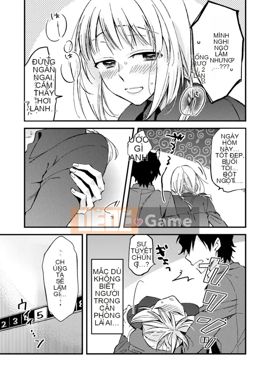 [Eigetsu Minamino] Quan hệ tình dục ăn thịt với khoảng cách 12 tuổi-Tôi đã làm điều đó nhiều lần rồi...Tôi muốn nhiều hơn nữa!