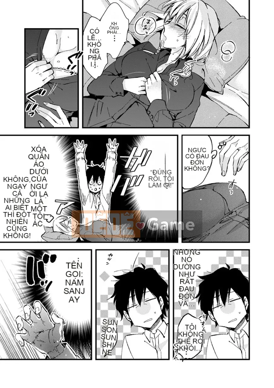 [Eigetsu Minamino] Quan hệ tình dục ăn thịt với khoảng cách 12 tuổi-Tôi đã làm điều đó nhiều lần rồi...Tôi muốn nhiều hơn nữa!