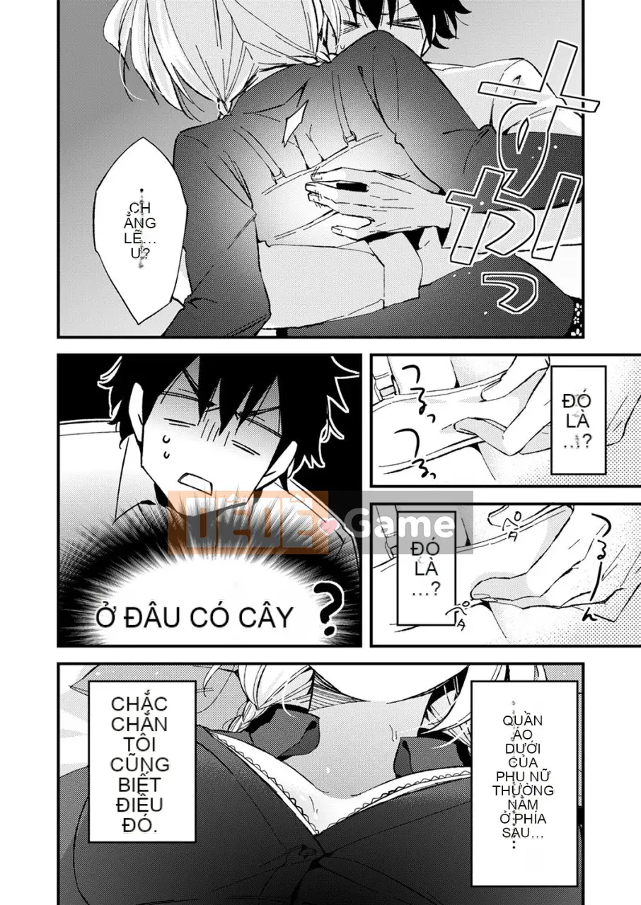 [Eigetsu Minamino] Quan hệ tình dục ăn thịt với khoảng cách 12 tuổi-Tôi đã làm điều đó nhiều lần rồi...Tôi muốn nhiều hơn nữa!