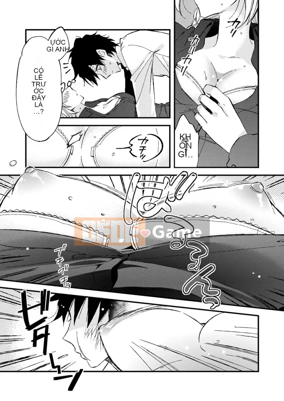 [Eigetsu Minamino] Quan hệ tình dục ăn thịt với khoảng cách 12 tuổi-Tôi đã làm điều đó nhiều lần rồi...Tôi muốn nhiều hơn nữa!