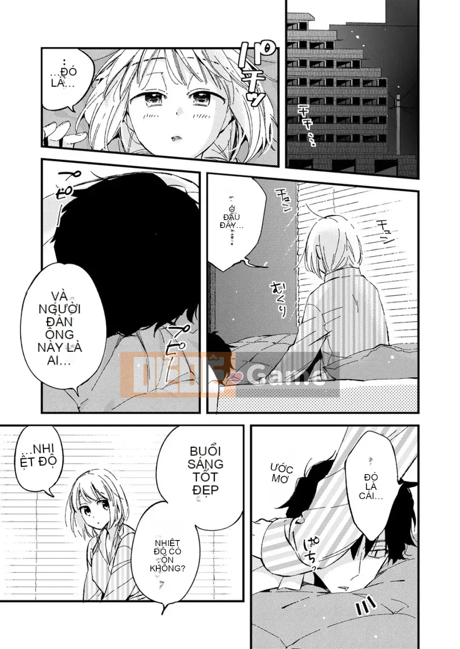 [Eigetsu Minamino] Quan hệ tình dục ăn thịt với khoảng cách 12 tuổi-Tôi đã làm điều đó nhiều lần rồi...Tôi muốn nhiều hơn nữa!