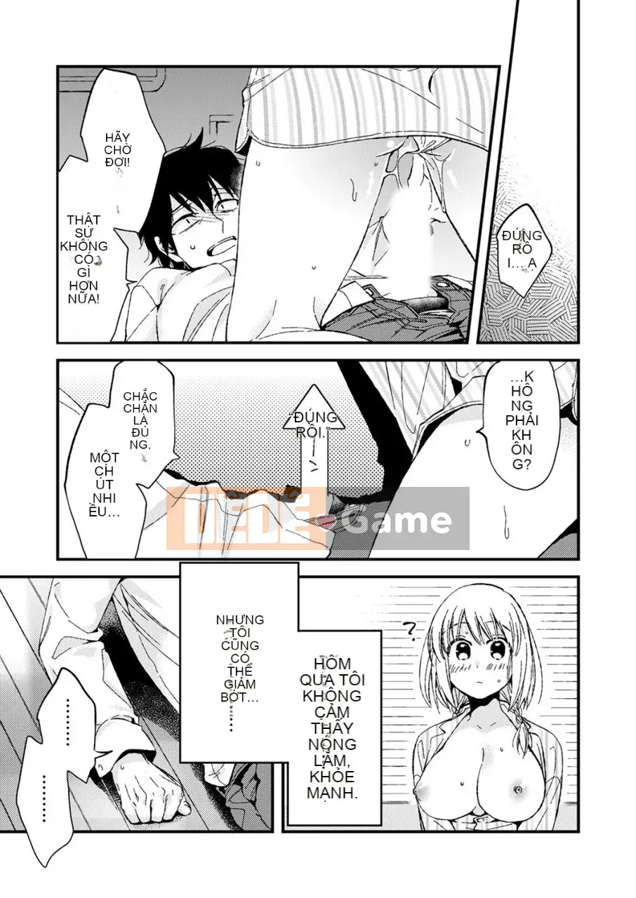 [Eigetsu Minamino] Quan hệ tình dục ăn thịt với khoảng cách 12 tuổi-Tôi đã làm điều đó nhiều lần rồi...Tôi muốn nhiều hơn nữa!