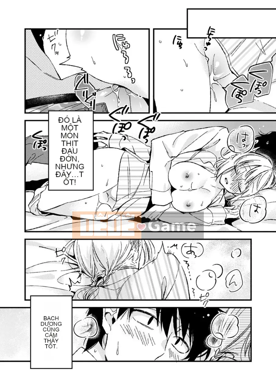 [Eigetsu Minamino] Quan hệ tình dục ăn thịt với khoảng cách 12 tuổi-Tôi đã làm điều đó nhiều lần rồi...Tôi muốn nhiều hơn nữa!